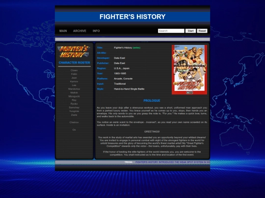 fh screenshot
