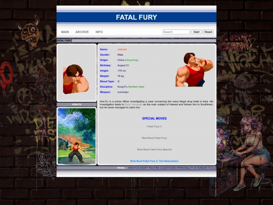 fury/hon-fu screenshot