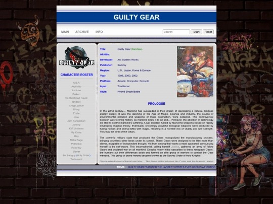 gear screenshot