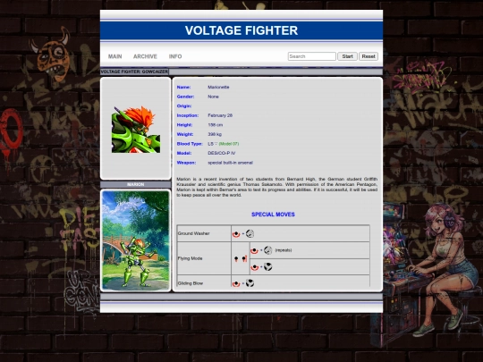 gowcaizer/marion screenshot