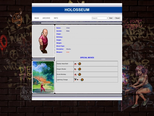 holosseum/chen screenshot