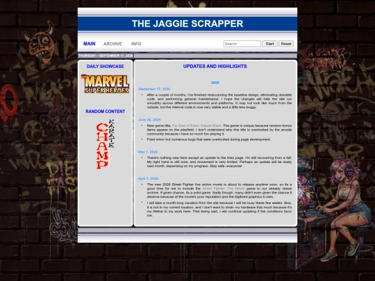 main screenshot