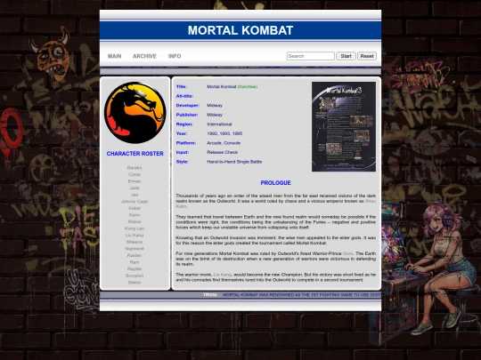 mk screenshot