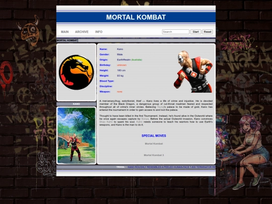 mk/kano screenshot