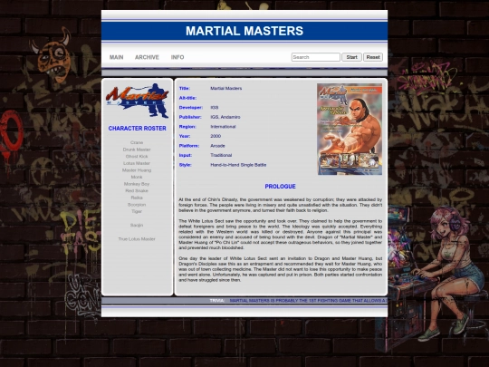 mm screenshot