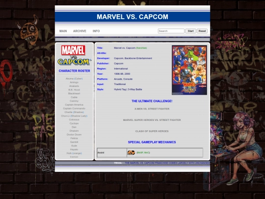 mvc screenshot