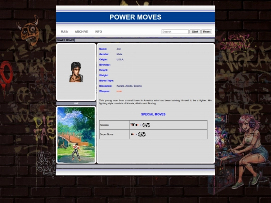 pm/joe screenshot