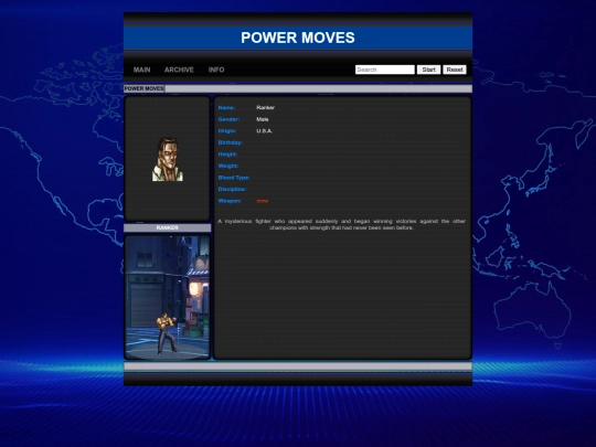 pm/ranker screenshot