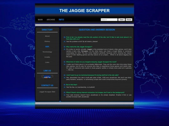 qa screenshot