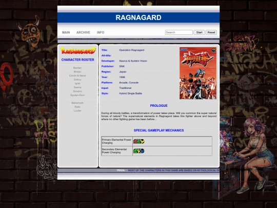 ragnagard screenshot