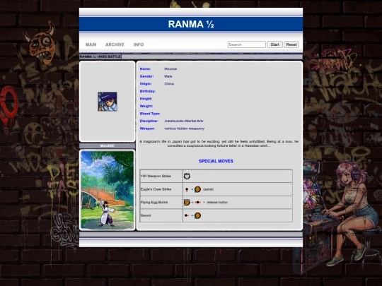 ranma/mousse screenshot