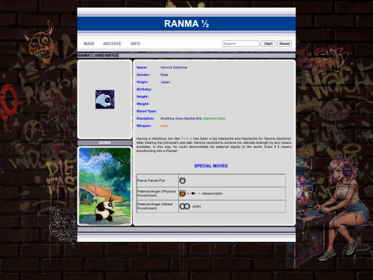 ranma/panda screenshot