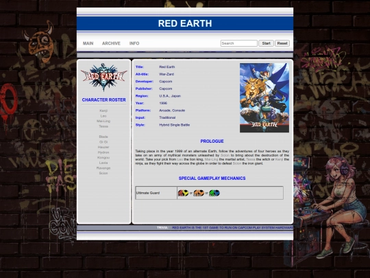 redearth screenshot