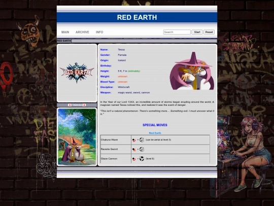 redearth/tessa screenshot