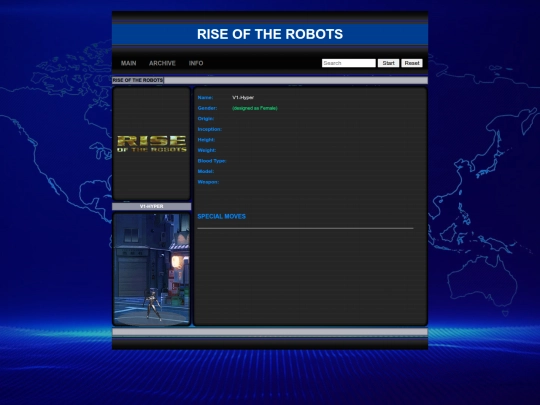 rotr/hyper screenshot