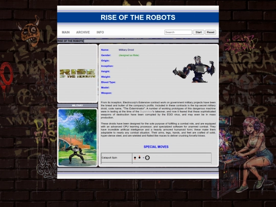 rotr/military screenshot