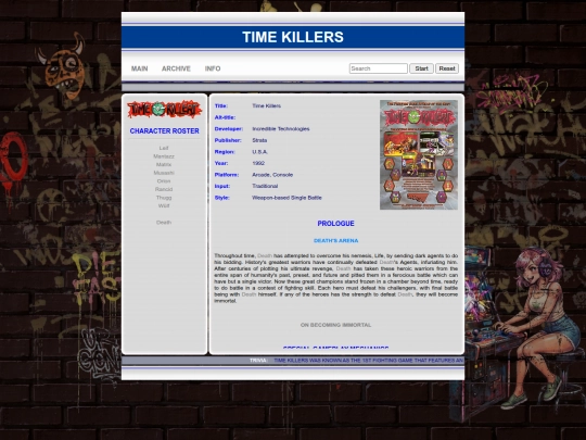 tk screenshot