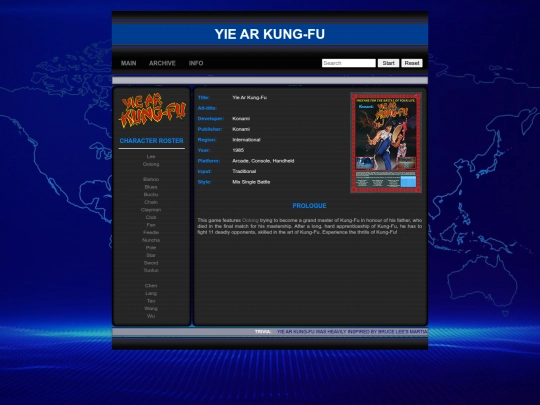 yakf screenshot