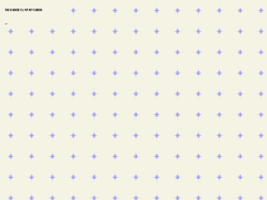 flower-patch screenshot
