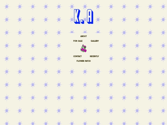 home screenshot