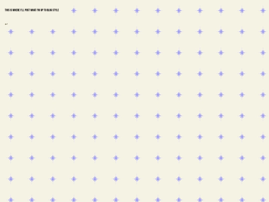 recently screenshot