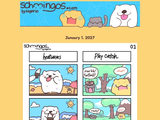comics screenshot