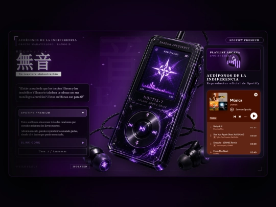 Audifonos screenshot