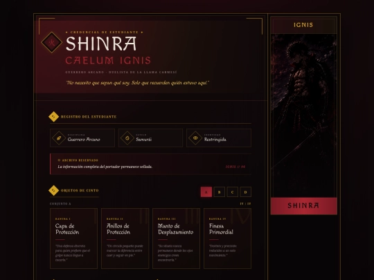 ID_Shinra screenshot