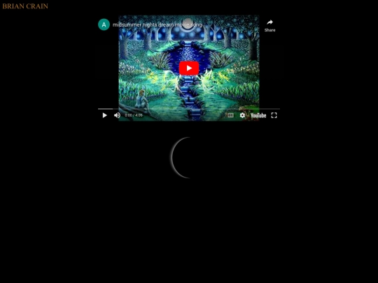 Midsummer/BrianCrain screenshot