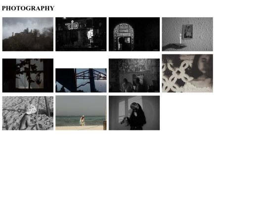 photography screenshot