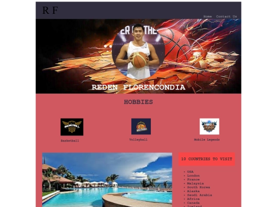 home screenshot