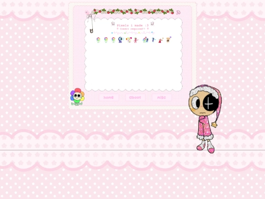 pixels screenshot