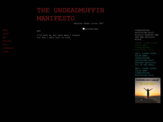 art screenshot
