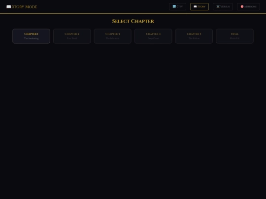 story screenshot