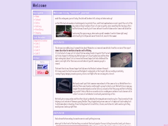 dreamer screenshot
