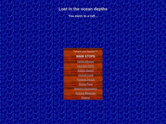sitemap screenshot
