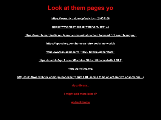 coollinks screenshot