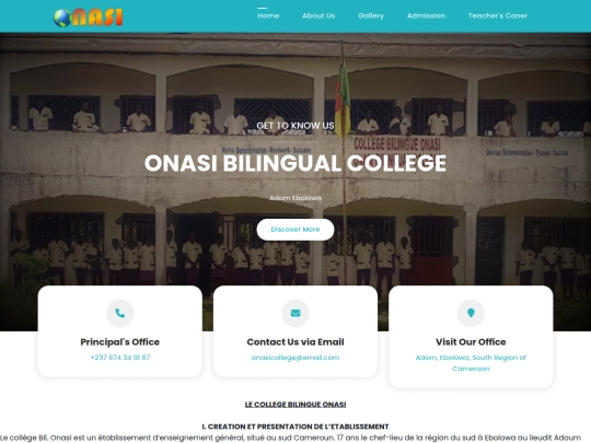 reservation screenshot