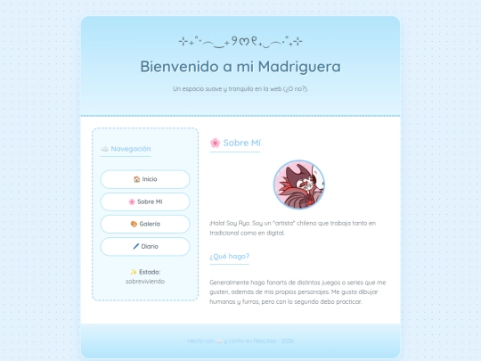 sobre-mi screenshot