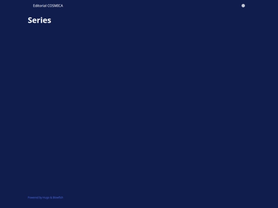 series screenshot