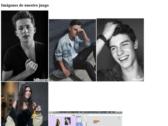 imagenesdenuestrojuego screenshot