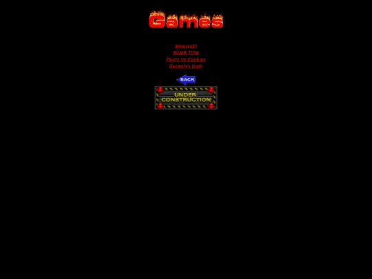 games screenshot