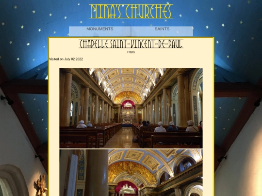 monuments/chapellestvincentdepaul screenshot