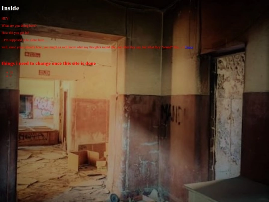 inside screenshot