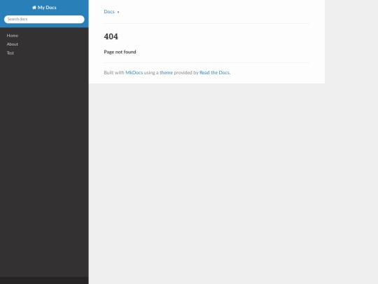 404 screenshot