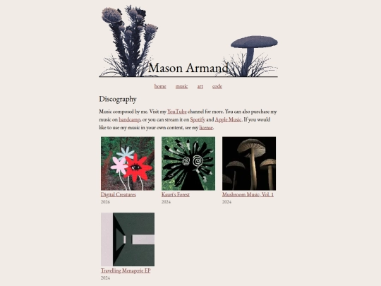 music screenshot