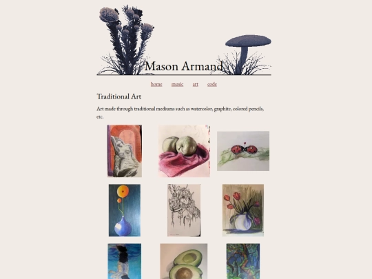 traditional-art screenshot