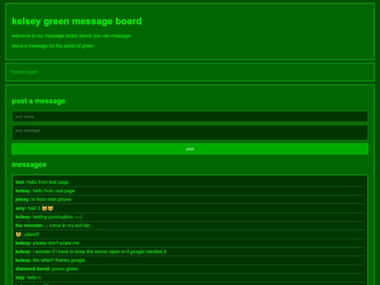 board screenshot