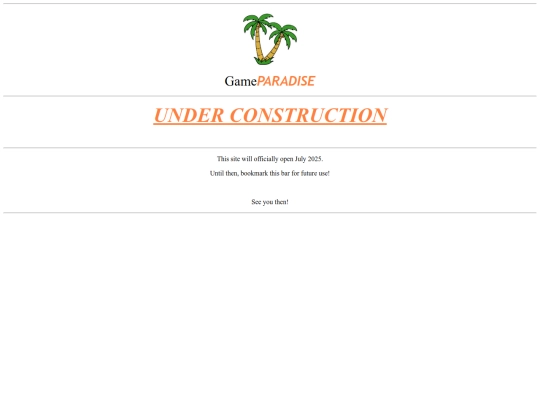 Under Construction screenshot