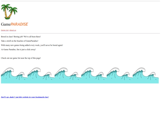 gamepara screenshot